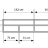 Lagerpaternoster, Dexion, ca. 4,50m hoch, 125kg / Gondel – gebraucht -: – Bild 5