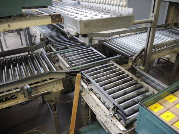 AKL (Automatisches Kleinteilelager) mit 7.664 Behälterplätzen, max. 60kg/Behälter inkl. Metallbehälter - gebraucht - : – Bild 19