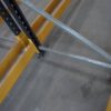 Palettenregal, Rahmenhöhe 5,70m. mind. 500kg / Palette, max. 399 Stellplätze – gebraucht - : – Bild 5