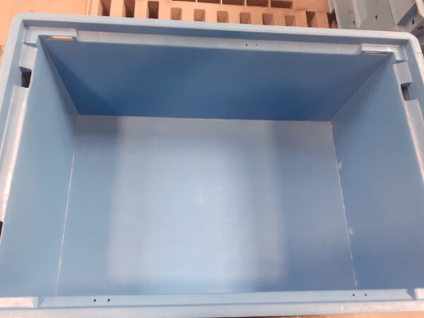 3.600 Stück; KLT 6428 (B 600 x T 400 x H 280 mm), - gebraucht - : – Bild 5