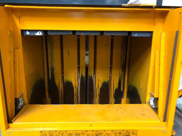 Zwei Ballenpressen, Bramidan X30 – gebraucht - : – Bild 5