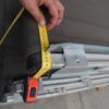 4 Stück Gurtförderband, Länge ca. 4,89m, Breite 1,38m – gebraucht - – Bild 6