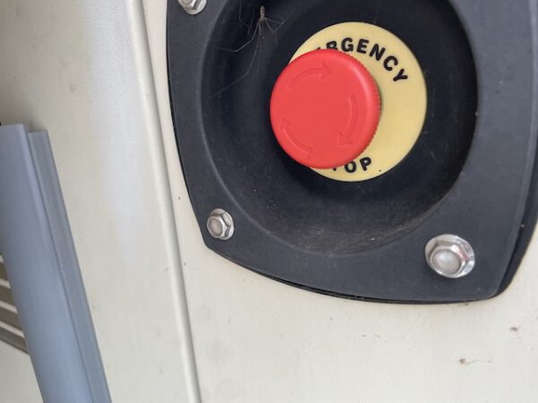 Notstromaggregat, Perkins, 150 kVA, Silent generatorset  – gebraucht - : – Bild 4