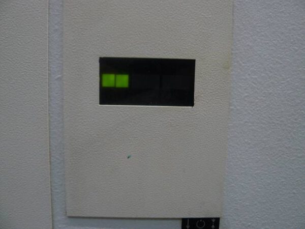 4 Stück Lagerpaternoster, Hänel, Höhe ca. 3,50m, Traglast 107kg / Gondel – gebraucht -: – Bild 5