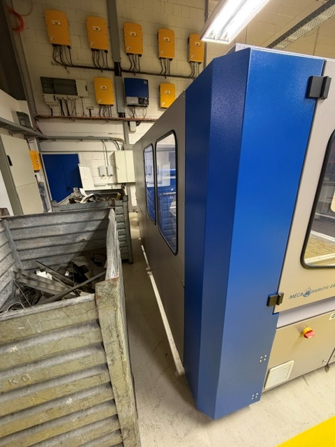 CNC Fräse, Fräs- und Graviermaschine, MECANUMERIC, MECA EASY 1510 – gebraucht - : lagertechnik CNC Fräse, Fräs- und Graviermaschine, MECANUMERIC, MECA EASY 1510 – gebraucht - : – Bild 5
