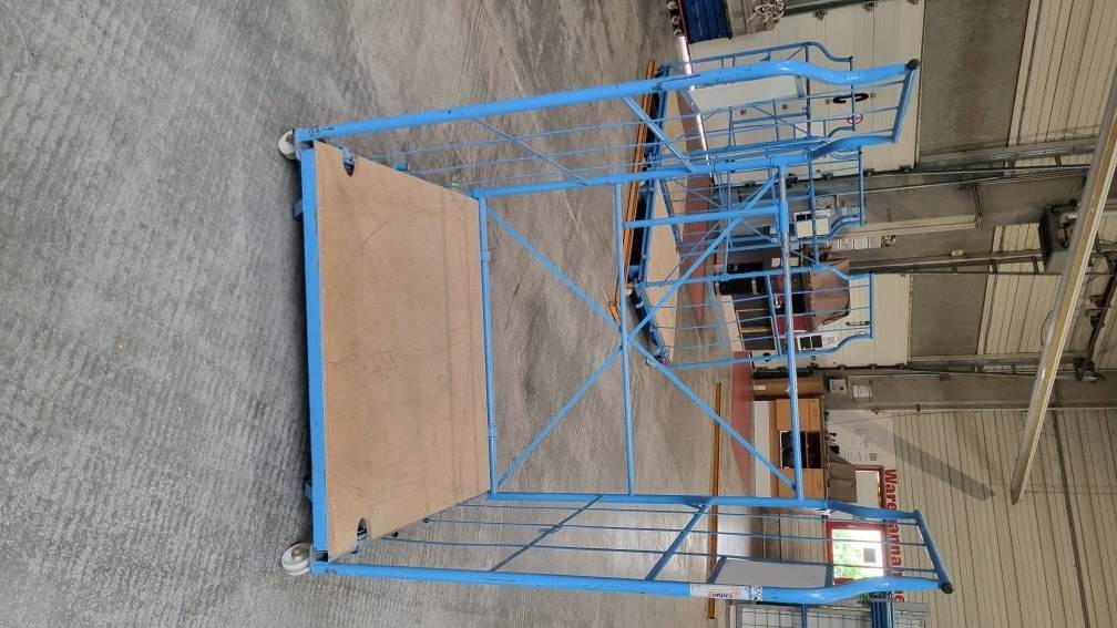 ca. 400 Stück Corletten, Breite 1,30m / 2m / 2,70m - gebraucht - : lagertechnik ca. 400 Stück Corletten, Breite 1,30m / 2m / 2,70m - gebraucht - : – Bild 5