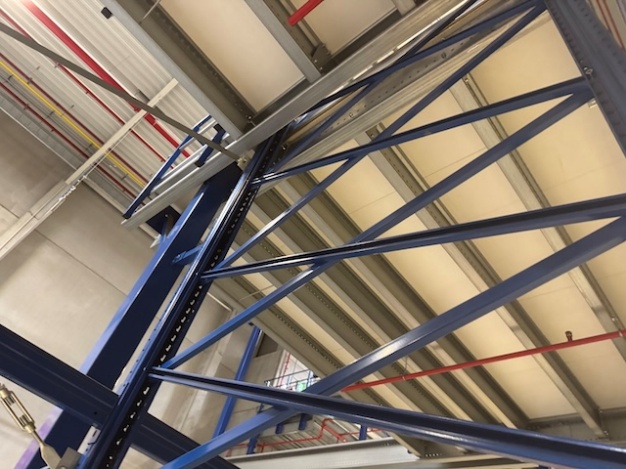 200 Stück. Rahmen aus einem Picktower, Stow, ca. 7 – 8m, - gebraucht - : lagertechnik 200 Stück. Rahmen aus einem Picktower, Stow, ca. 7 – 8m, - gebraucht - : – Bild 5