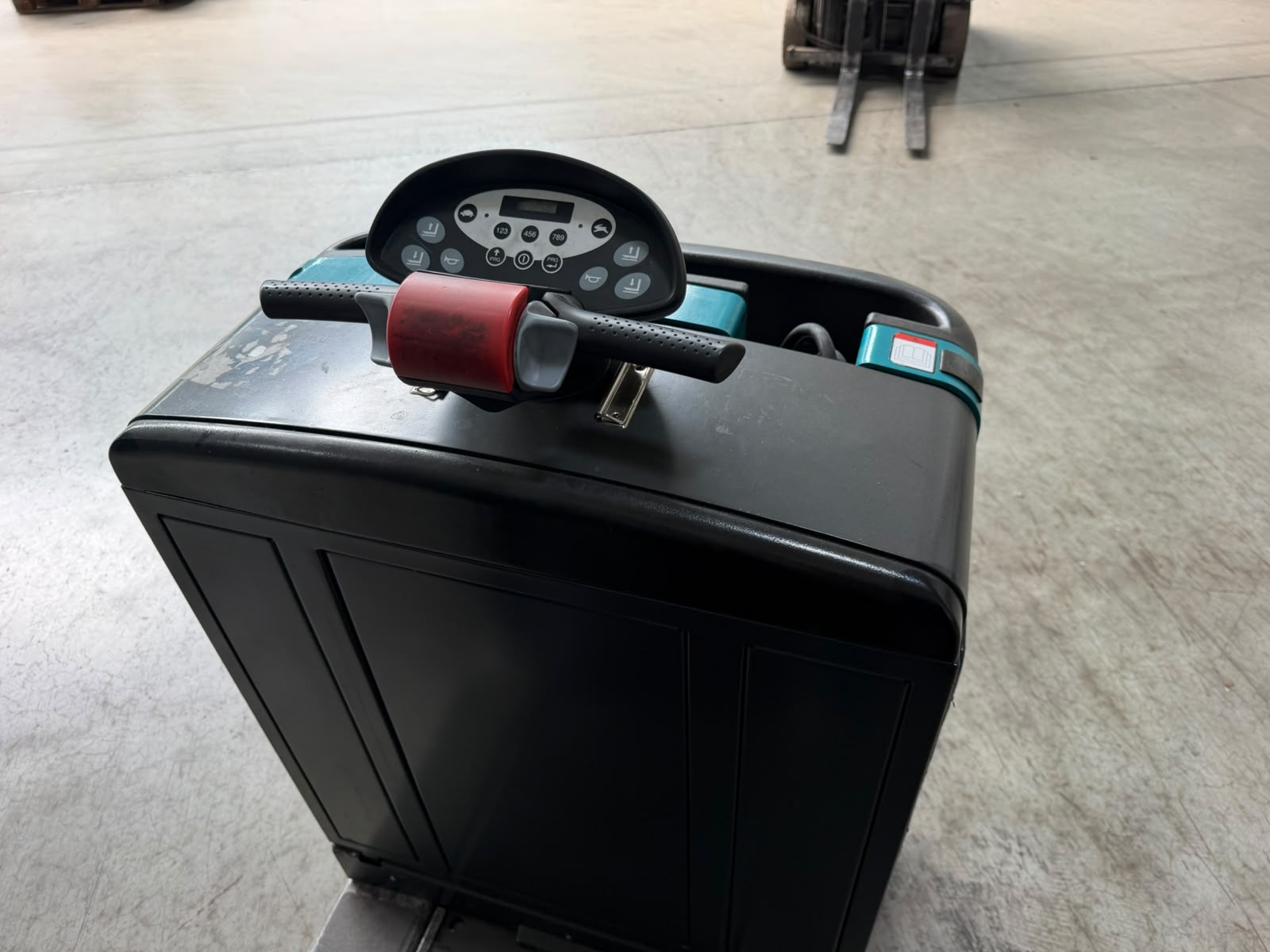 Schlepper, Still CX-T – gebraucht - : lagertechnik Schlepper, Still CX-T – gebraucht - : – Bild 6