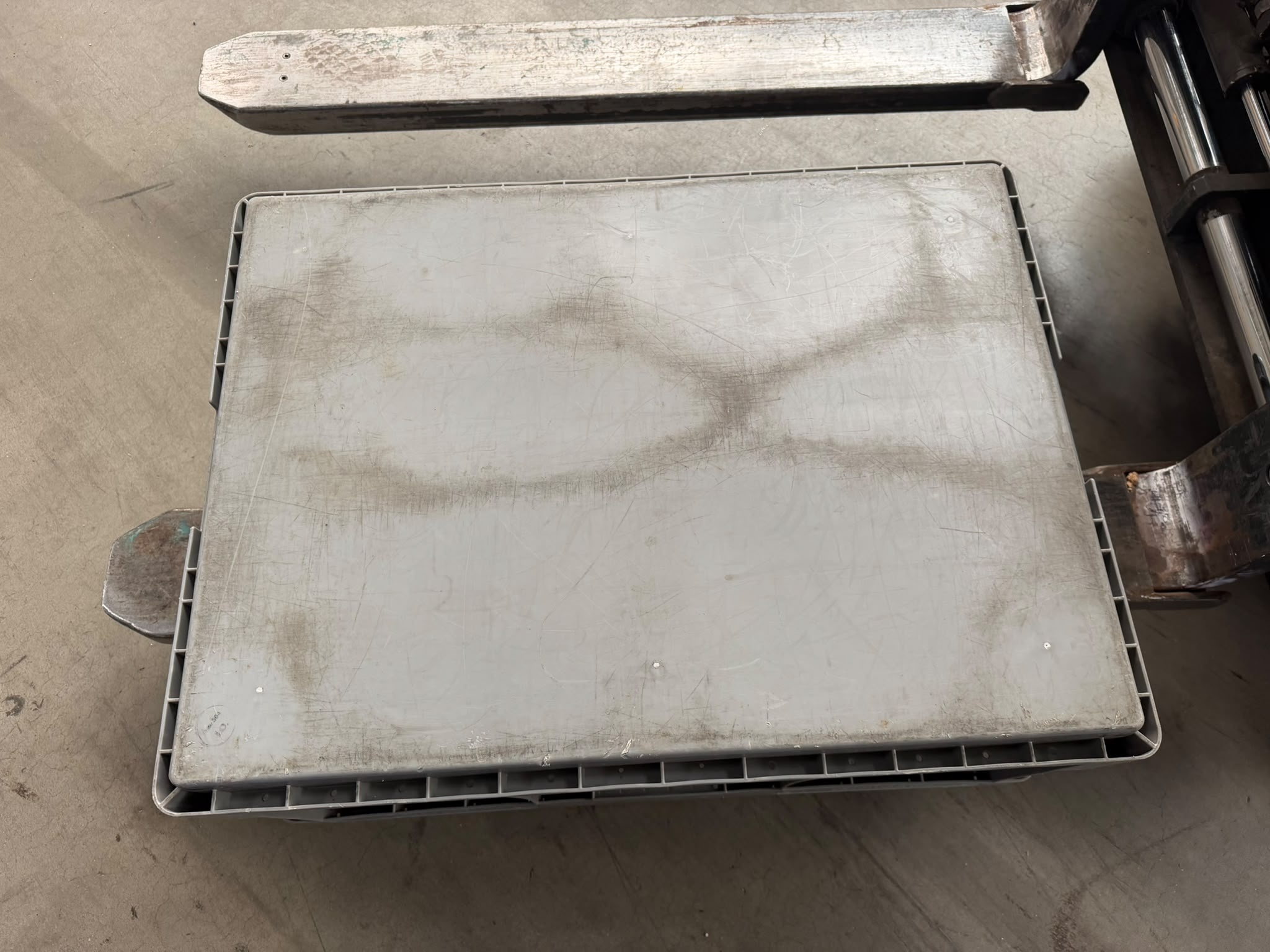4- 500 Stück, SSI Schäfer, Eurobehälter LTB 8320 - gebraucht - : lagertechnik 4- 500 Stück, SSI Schäfer, Eurobehälter LTB 8320 - gebraucht - : – Bild 5