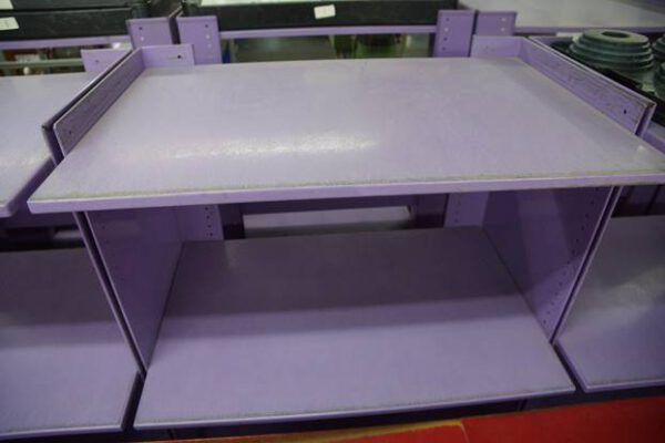 Montagelinie, Drehkaussell, – gebraucht - : – Bild 5