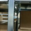 Fachbodenregale, Nedcon, Höhe 2m, 2,20m und 2,50m, Breite 1,22m, Tiefen: 0,30m, 0,40m, 0,50mund 0,60m, 150kg / Boden, – Neuware - : – Bild 10