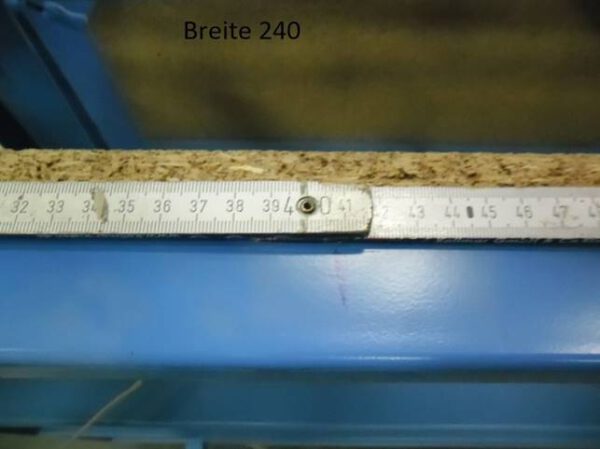 290 Stück Corletten, Breite 2,40m – gebraucht – : – Bild 10