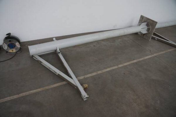 4 Stück Säulenschwenkkrane, 200kg – gebraucht - : – Bild 5