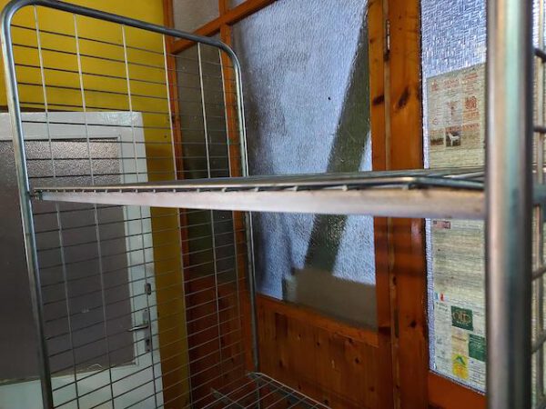 150 Stück Kommissionierwagen, Rollwagen mit je drei Ebenen (zwei davon sind eingehängt und leicht umzuhängen in der Höhe – gebraucht – : – Bild 5