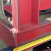 400 Stück, HF Stapelsystem, Stapeljoche für Langgut – gebraucht - : – Bild 5