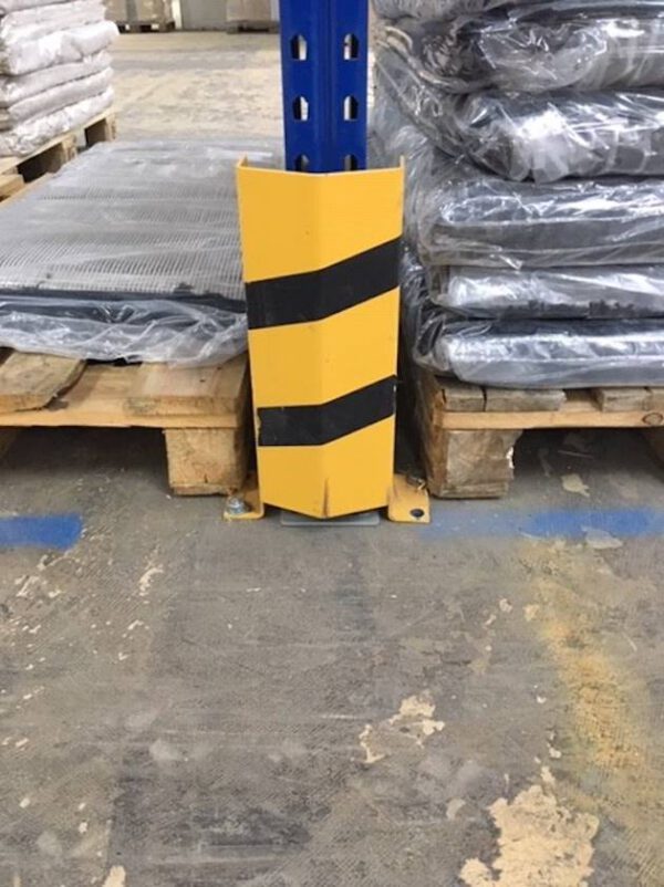 Palettenregale, ca. 3m hoch, 1.000kg/Palette, max. 1.455 Stellplätze – gebraucht – : – Bild 5