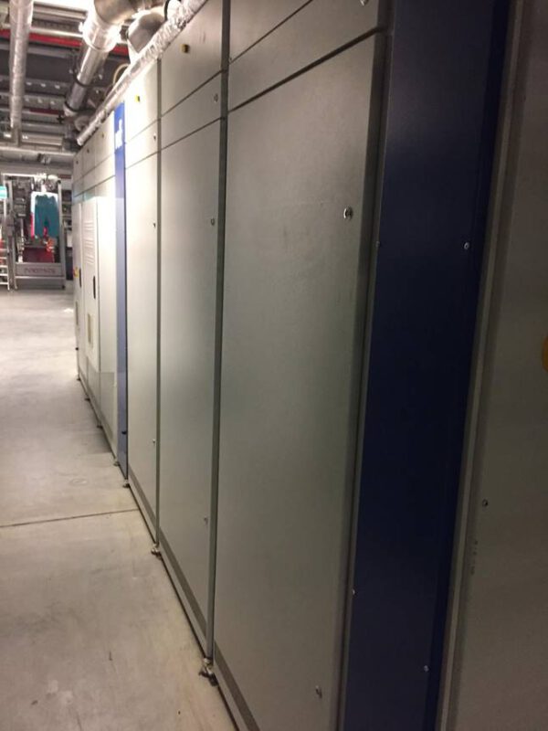 Veit Tunnelfinisher Typ 8656 1+2+3 mit Jumag Dampferzeuger Typ DG560 mit Wasseraufbereitungsanlage – gebraucht -: – Bild 5