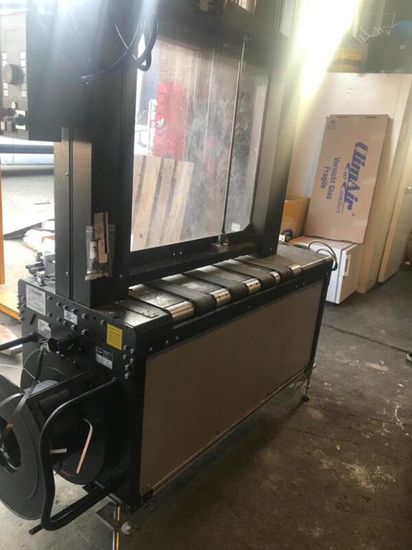 automatische Kartonumreifer, SMB– gebraucht - : – Bild 5