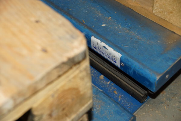 2 Stück Hubplattformen bzw. Hebebühne für Europaletten, U-Form- gebraucht - : – Bild 5