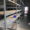 2 stockige Fachbodenregalanlage, ca. 92 Felder, Fläche ca. 10 x 9m, F.X. Rauscher, Tiefe der Fachböden 80cm – gebraucht - : – Bild 5