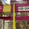 Palettenregal, Bito, ca. 6.736 Stellplätze, 360kg / Palette, ca. 7,70m hoch – gebraucht – : – Bild 5