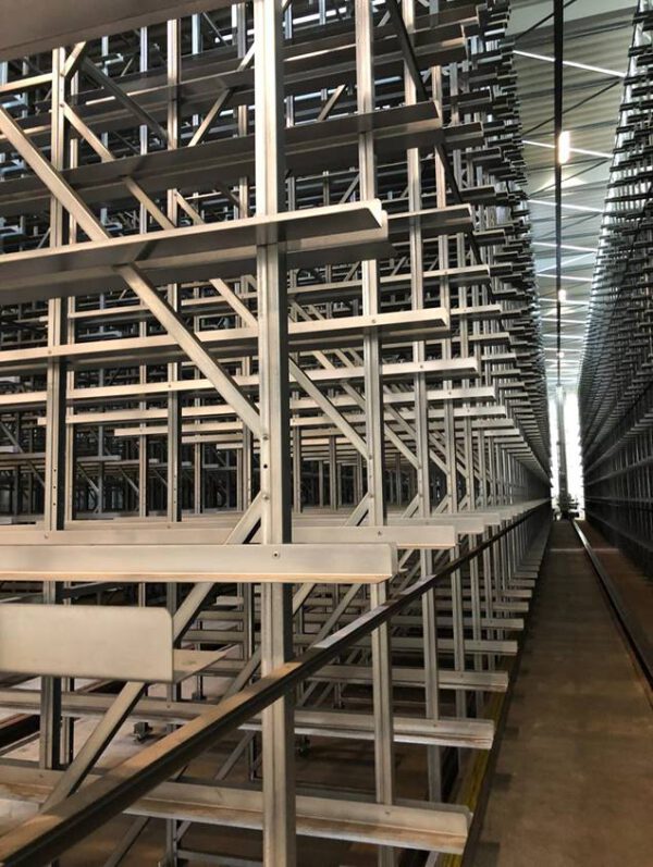 AKL (Automatisches Kleinteilelager) mit 5.784 KLT-Stellplätzen, Fachlast 50kg, KLT Größe: 1200x600x420mm (kleinere wären auch möglich!) - gebraucht - : – Bild 30