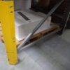 Palettenregal, SSI Schäfer, 750kg / Palette, 7,72m hoch, ca. 621 Stellplätze, mit Gitterroste,  inkl. Rahmenschutz – gebraucht - :   – Bild 5