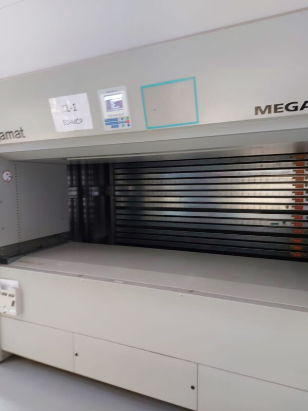 3 x Liftsysteme, Megamat, 305kg / Tablar, 6,71m hoch – gebraucht - : – Bild 5
