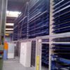 Blechlager Stopa, 255 Fächer (Kassetten) a 5 Tonnen, für Blechformat: 2 x 4m, – gebraucht - : – Bild 7
