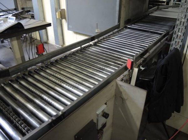 AKL (Automatisches Kleinteilelager) mit 7.664 Behälterplätzen, max. 60kg/Behälter inkl. Metallbehälter - gebraucht - : lagertechnik