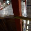 Palettenregal mit Quereinlagerung, SLP, bis zu 4.300 Stellplätze, 1.000kg / Palette, 7,50m hoch, mit Tiefenstegen– gebraucht - : – Bild 5