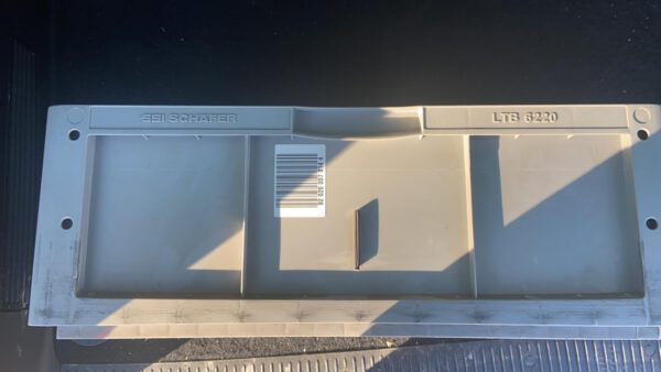 SSI Schäfer, Eurokästen, LTB 6220 (600x400x220mm), LTB 6320 (600x400x320mm) lagertechnik
