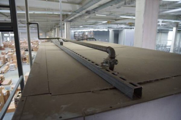 Lagerpaternoster, Kardex, 317kg / Gondel, Höhe 6,20m – gebraucht -: – Bild 6