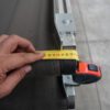 4 Stück Gurtförderband, Länge ca. 4,89m, Breite 1,38m – gebraucht - – Bild 7
