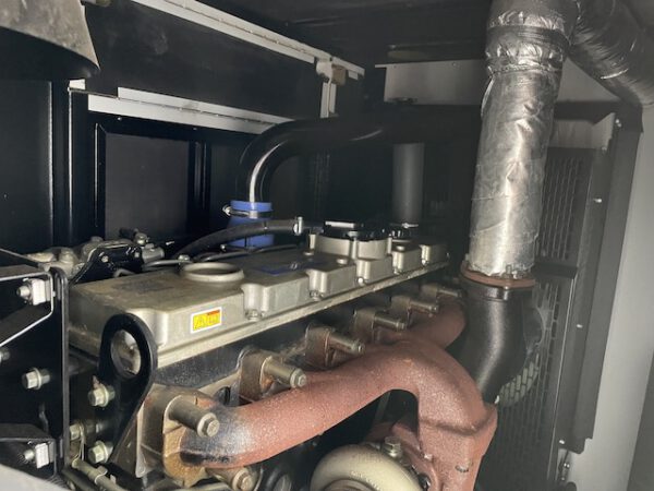 Notstromaggregat, Perkins, 150 kVA, Silent generatorset  – gebraucht - : – Bild 5
