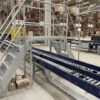Übergänge / Treppen z.B. für Fördertechnik - gebraucht - : – Bild 6