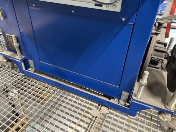 Kartonumreifer, Mosca, vollautom.  – gebraucht - : – Bild 6