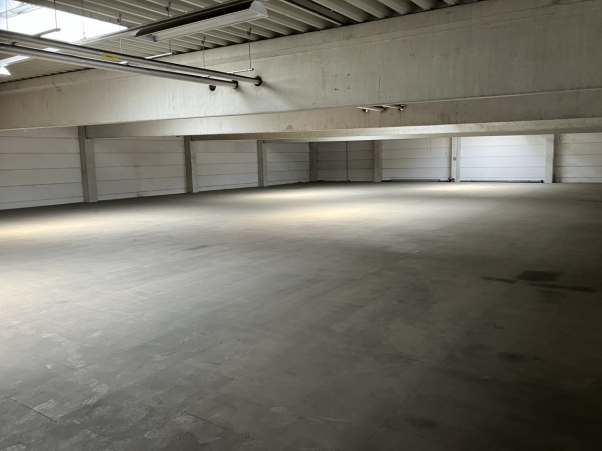 Lagerbühne / Mezzanine, Fläche ca. 623m2, Traglast 500kg/m2, inkl. Treppe und teilweise Geländer - gebraucht - : lagertechnik Lagerbühne / Mezzanine, Fläche ca. 623m2, Traglast 500kg/m2, inkl. Treppe und teilweise Geländer - gebraucht - : – Bild 6