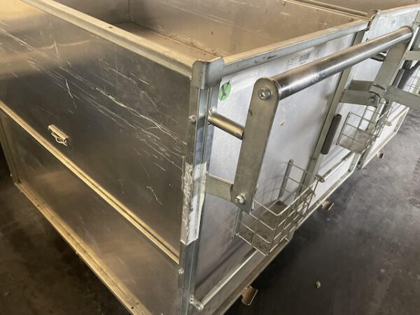 44 Stück Federbodenwagen – gebraucht – : – Bild 6