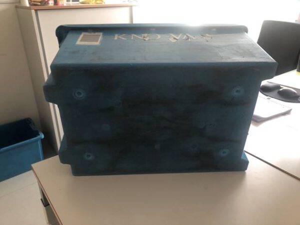 7.000 Stück, Drehstapelbehälter, ca. 60x40x27cm - gebraucht - : – Bild 6