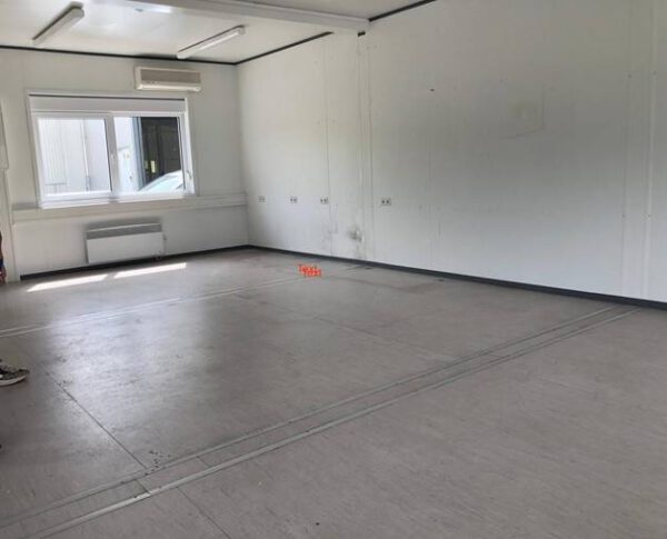 Containeranlage 3 Container, 40 Fuß hochwertige Bürocontainer, ALHO - gebraucht - : – Bild 6