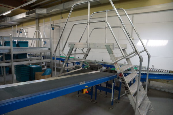 5 Treppenübergänge - gebraucht - : – Bild 6