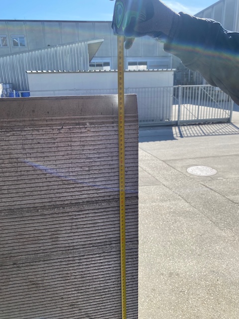 2 Stück Überladebrücken, seitenverschiebbare LKW-Überladebrücke aus Aluminium, Rite-Hite, Caema – gebraucht - : lagertechnik 2 Stück Überladebrücken, seitenverschiebbare LKW-Überladebrücke aus Aluminium, Rite-Hite, Caema – gebraucht - : – Bild 6