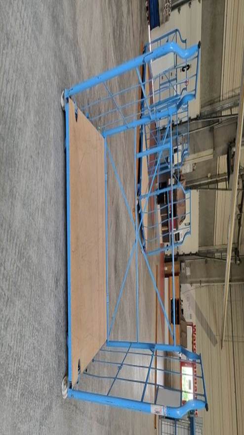 ca. 400 Stück Corletten, Breite 1,30m / 2m / 2,70m - gebraucht - : lagertechnik ca. 400 Stück Corletten, Breite 1,30m / 2m / 2,70m - gebraucht - : – Bild 6
