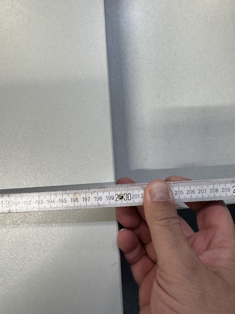 80 Stück Arbeitsplatz / Packtische, 2m x 0,90m – gebraucht - lagertechnik 80 Stück Arbeitsplatz / Packtische, 2m x 0,90m – gebraucht - – Bild 6