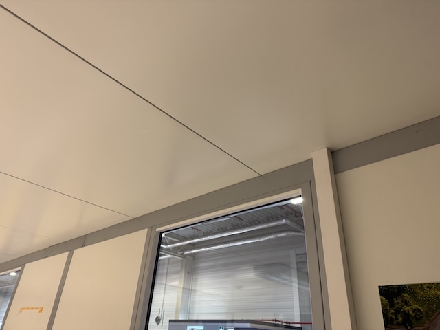 Lagerbüros, Raum-im-Raum-System, ca. 44m2– gebraucht - : lagertechnik Lagerbüros, Raum-im-Raum-System, ca. 44m2– gebraucht - : – Bild 6