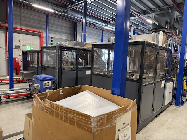 1.200m2 Lagerbühne / Mezzanine, Traglast 500kg/m2, - gebraucht - : lagertechnik 1.200m2 Lagerbühne / Mezzanine, Traglast 500kg/m2, - gebraucht - : – Bild 6
