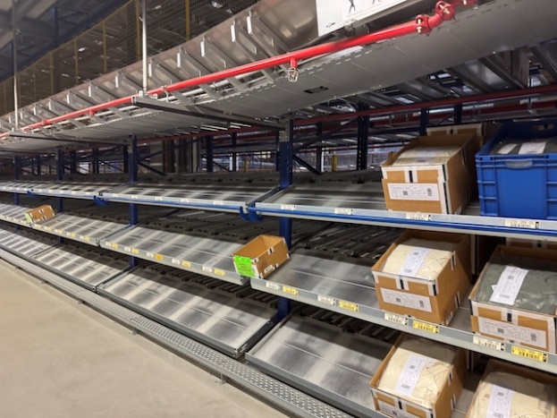 200 Stück. Rahmen aus einem Picktower, Stow, ca. 7 – 8m, - gebraucht - : lagertechnik 200 Stück. Rahmen aus einem Picktower, Stow, ca. 7 – 8m, - gebraucht - : – Bild 6