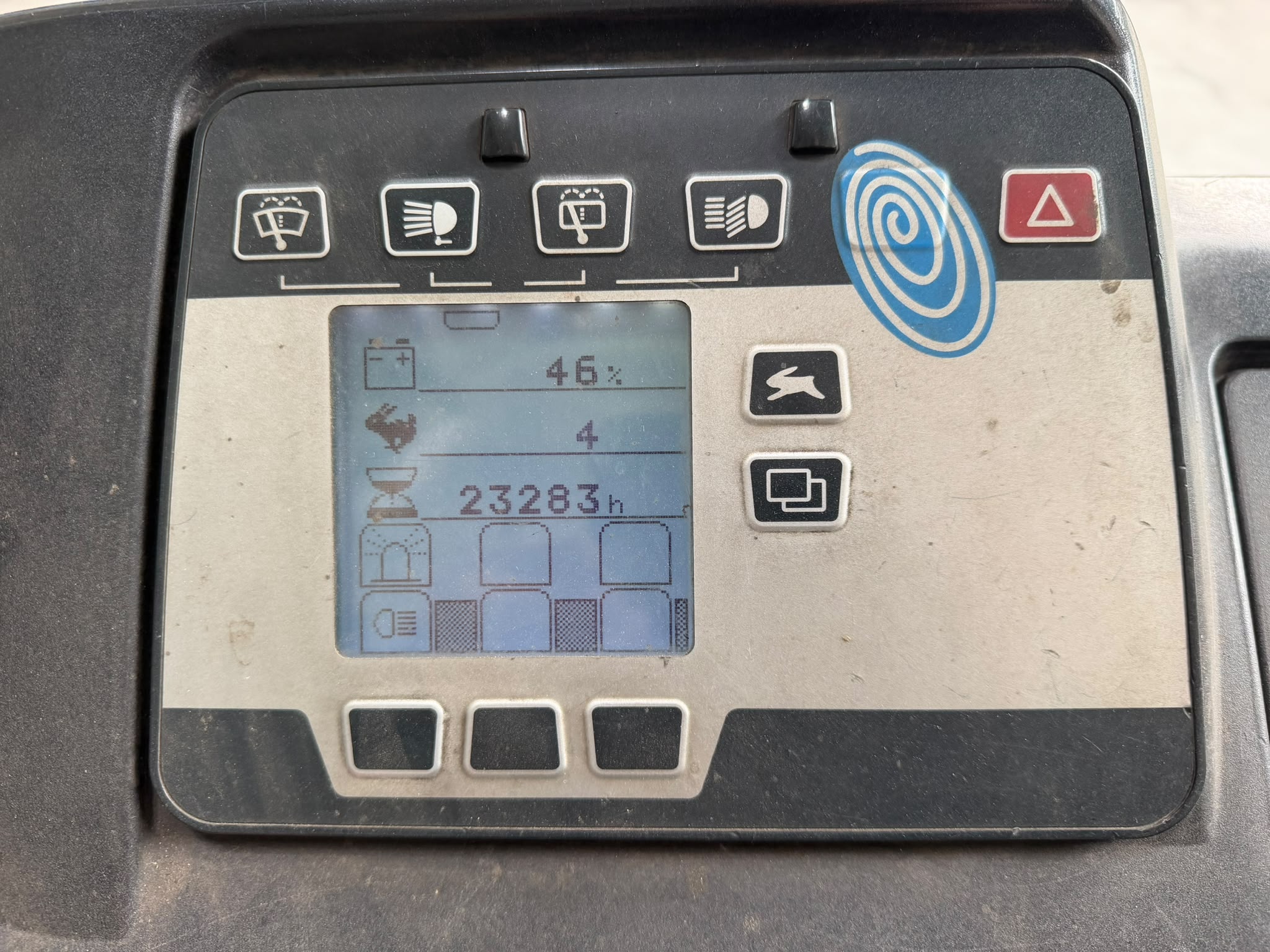 Gabelstapler, Still, RX 20-15, Zinkenverstellgerät – gebraucht - : lagertechnik Gabelstapler, Still, RX 20-15, Zinkenverstellgerät – gebraucht - : – Bild 6
