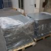 Fachbodenregale, Schraubsystem, 1 x 0,5m, 1 bzw. 2m hoch, ca. 100 Felder - gebraucht - : – Bild 6